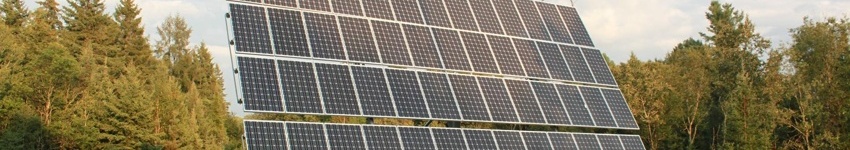 Resmer Power Generation - solar power installation, microFIT and net metering programs - Bancroft Ontario